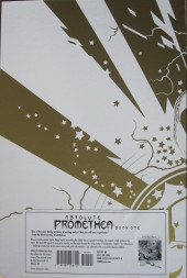 Verso de Promethea (1999) -ABS01- Absolute Edition vol. 01