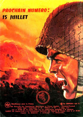 Verso de Garry (Impéria) (2e série) -265- Fausse désertion