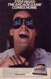 Verso de The transformers (Marvel Comics - 1984) -1- Issue #1