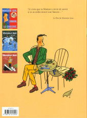 Verso de Monsieur Jean -3a- Les femmes et les enfants d'abord