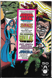 Verso de Marvel Comics Presents Vol.1 (1988) -78- Weapon X