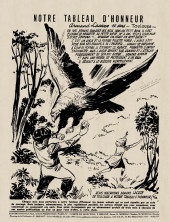 Verso de Jim Cartouche -6- Erreur judiciaire