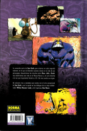 Verso de The maxx (en espagnol) -2- The Maxx