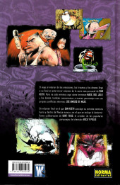 Verso de The maxx (en espagnol) -3- The Maxx