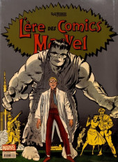 Verso de (DOC) Marvel Comics - L'ere des Comics Marvel - 1961-1978