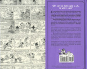 Verso de Walt Disney's Mickey Mouse by Floyd Gottfredson (2011) -11- Vol. 11 : Mickey vs. Mickey