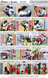 Verso de L'intrépide (3e série) -214- Bugs Bunny