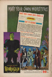 Verso de Batman Vol.1 (1940) -159- The Great Clayface-Joker Feud!