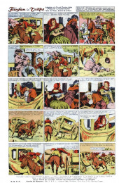 Verso de L'intrépide (3e série) -179- Bugs Bunny