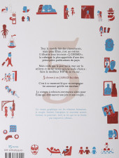 Verso de 5 choses à ne jamais lui dire