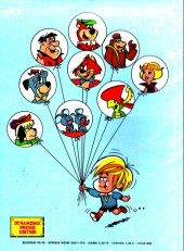 Verso de Maguila le gorille -2- Un travail facile