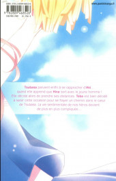 Verso de L'amour à l'excès -8- Tome 8