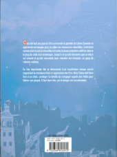 Verso de La révolte des Valtis - La Révolte des Valtis