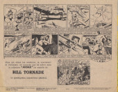 Verso de Audax (1re série - Audax présente) (1950) -36- Wonderman 13 - Trafic d'opium