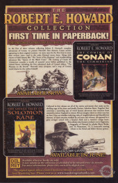 Verso de Conan (2003) -1- Out of the darksome hills