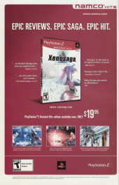 Verso de Conan (2003) -2- The frost giant's daughter