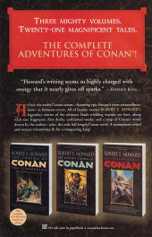 Verso de Conan (2003) -23- The battle of Brita's vale