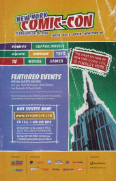 Verso de Conan (2003) -25- The hand of the mighty