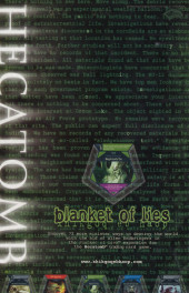 Verso de Conan (2003) -26- Seeds of empire