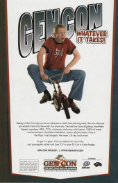 Verso de Conan (2003) -28- Storyteller