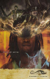 Verso de Conan (2003) -30- The serpent