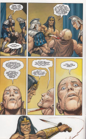 Verso de Conan (2003) -35- They shall be lords again