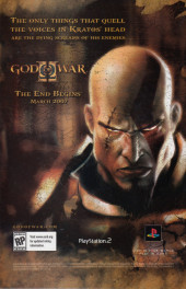 Verso de Conan (2003) -36- Silent to the sea