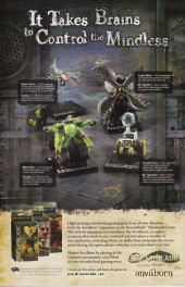 Verso de Conan (2003) -39- In the tower of Tara-Teth