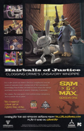 Verso de Conan (2003) -40- Two wizards and a funeral