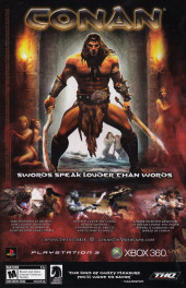 Verso de Conan (2003) -47- The spawn of Nergal