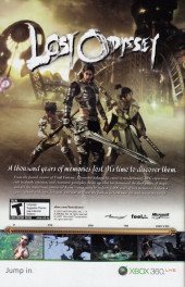 Verso de Conan (2003) -49- Flesh for the gods of the night