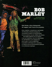 Verso de Bob Marley (Gallego/Mc Carthy) - Bob Marley
