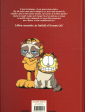 Verso de Grumpy cat / Garfield - Comme chiens et chats !
