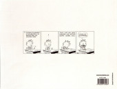Verso de Calvin et Hobbes (Original) -10- Tome 10