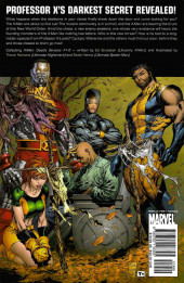 Verso de X-Men : Deadly Genesis (2006) -INT a06- Deadly Genesis