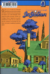 Verso de Jojo's Bizarre Adventure - (Part 8) - JoJolion -8- Vacances quotidiennes