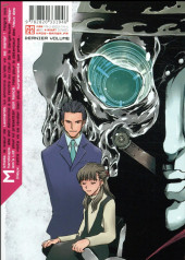 Verso de Blood Blockade Battlefront -10- Tome 10