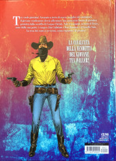 Verso de Tex (romanzi a fumetti) -7- Giustizia a corpus christi