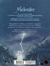 Verso de Malenfer -1- La Forêt des Ténèbres