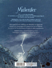 Verso de Malenfer -1- La Forêt des Ténèbres