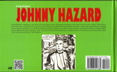 Verso de Johnny Hazard (Frank Robbins) -6- Vol 6: The Newspaper Dailies 1952-1954