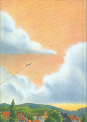 Verso de Les architectes du Temps - Les Architectes du Temps