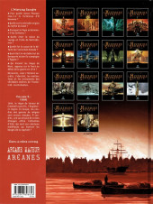 Verso de L'histoire secrète -5a2008- 1666