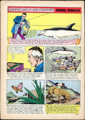 Verso de Four Color Comics (2e série - Dell - 1942) -1330- Brain Boy