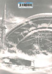 Verso de Alice on Border Road -3- Volume 3