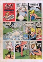 Verso de Four Color Comics (2e série - Dell - 1942) -180- Ozark Ike