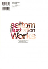 Verso de (AUT) Saitom - Saitom Illustration Works