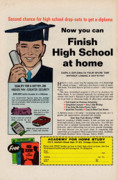 Verso de Iron Man Vol.1 (1968) -40- Night walk