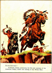 Verso de Four Color Comics (2e série - Dell - 1942) -290- The Chief