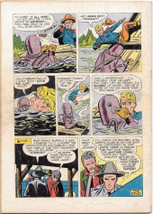 Verso de Four Color Comics (2e série - Dell - 1942) -396- Tales of the Texas Rangers